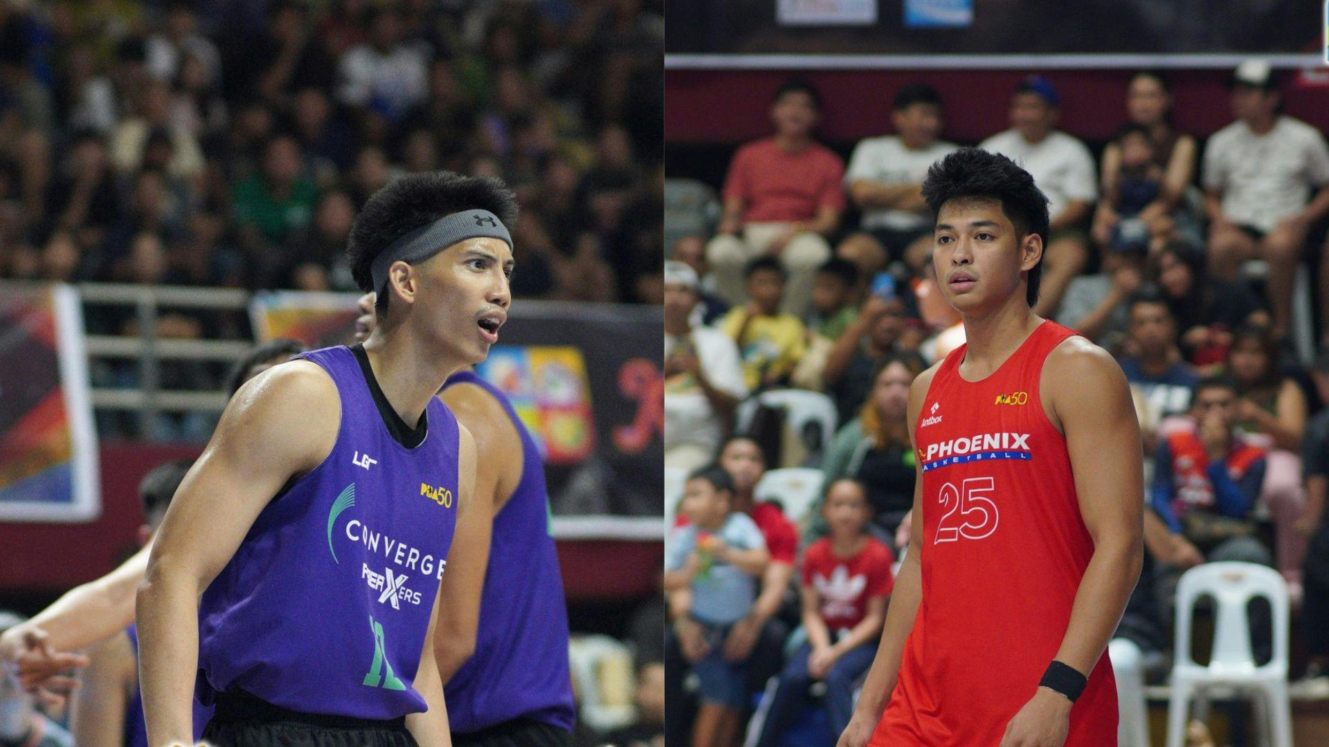 Converge, Phoenix clash for third place in Kadayawan Invitational